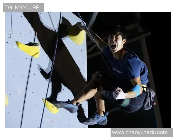 深圳攀岩队在世界攀岩锦标赛中的拼搏历程与荣耀时刻分享