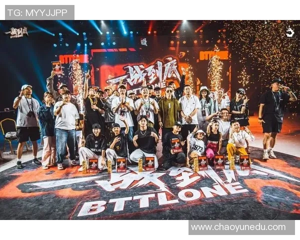 街舞热潮下的北京团队协作新模式探索与变革之路